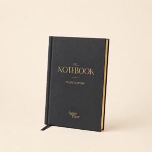 Set of 4 Notebooks Pocket Edition (Buy 3 Get 1 Free) - Inkstone
