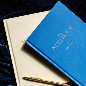 NOTEBOOK – Pocket Edition- 24 Weeks (A5) - Blue Hour