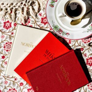 NOTEBOOK – Pocket Edition- 24 Weeks (A5) - Wild Fig