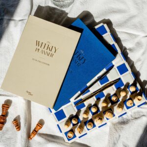 WEEKLY PLANNER – Desk Pad Edition- 16 Weeks (A5) - Milky Oats