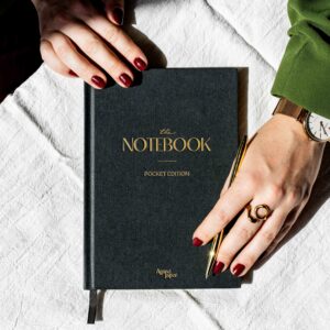 NOTEBOOK – Pocket Edition- 24 Weeks (A5) - Inkstone